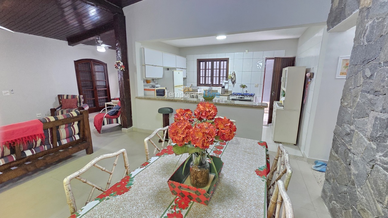 House for vacation rental in Guarujá (Enseada)