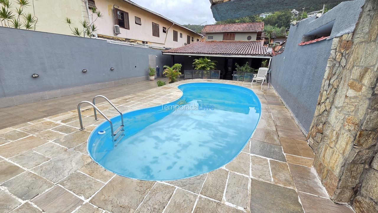 House for vacation rental in Guarujá (Enseada)