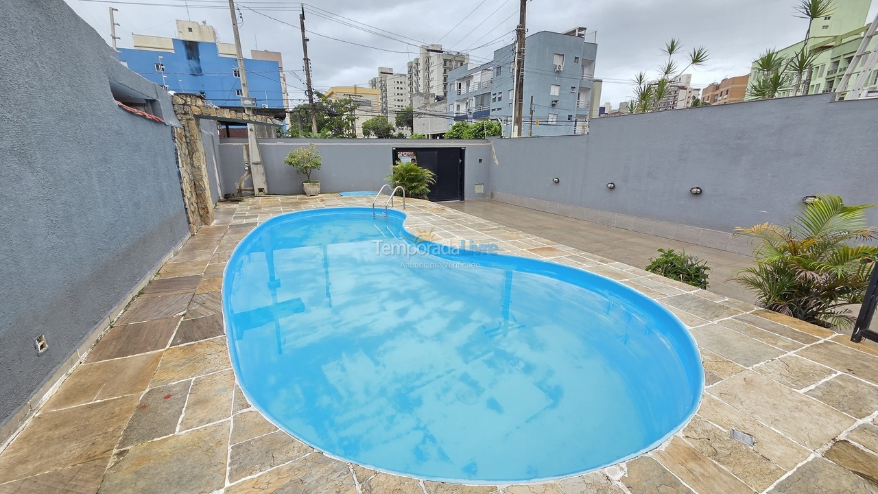 House for vacation rental in Guarujá (Enseada)