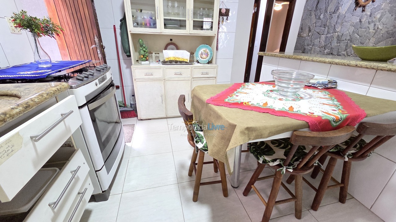 House for vacation rental in Guarujá (Enseada)