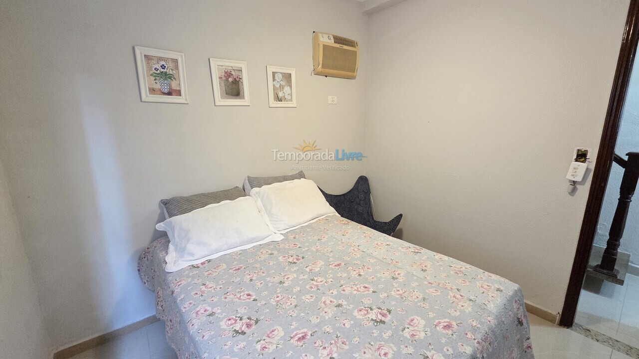 House for vacation rental in Guarujá (Enseada)