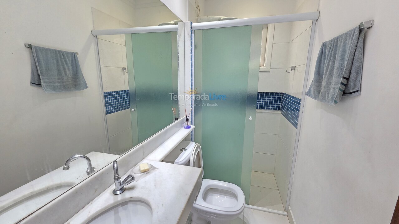 House for vacation rental in Guarujá (Enseada)