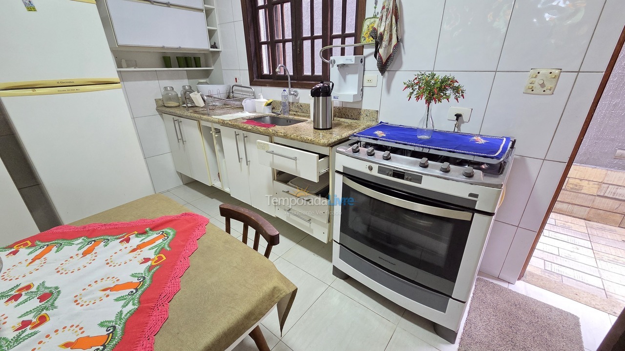 House for vacation rental in Guarujá (Enseada)