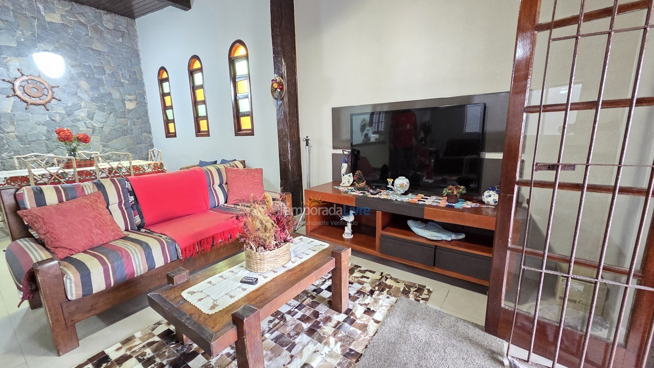 House for vacation rental in Guarujá (Enseada)