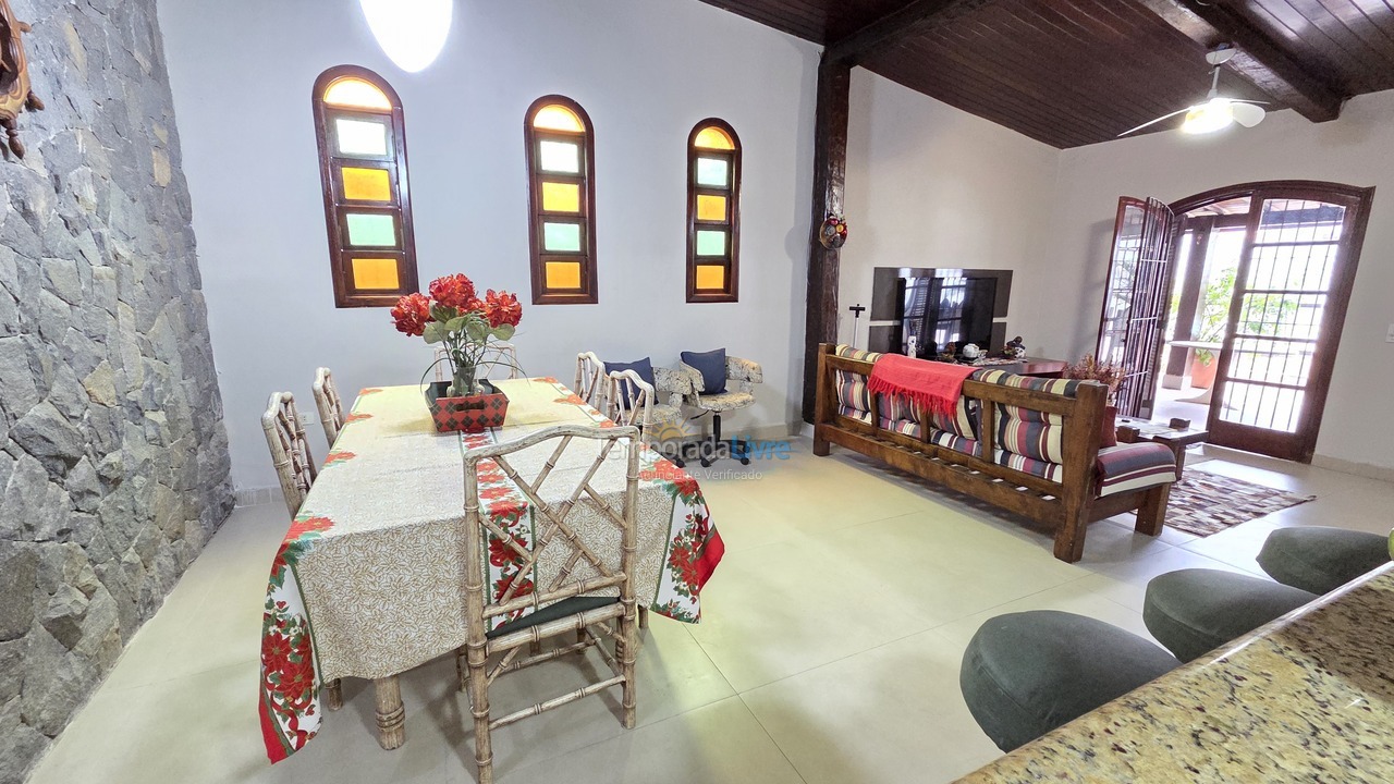 House for vacation rental in Guarujá (Enseada)