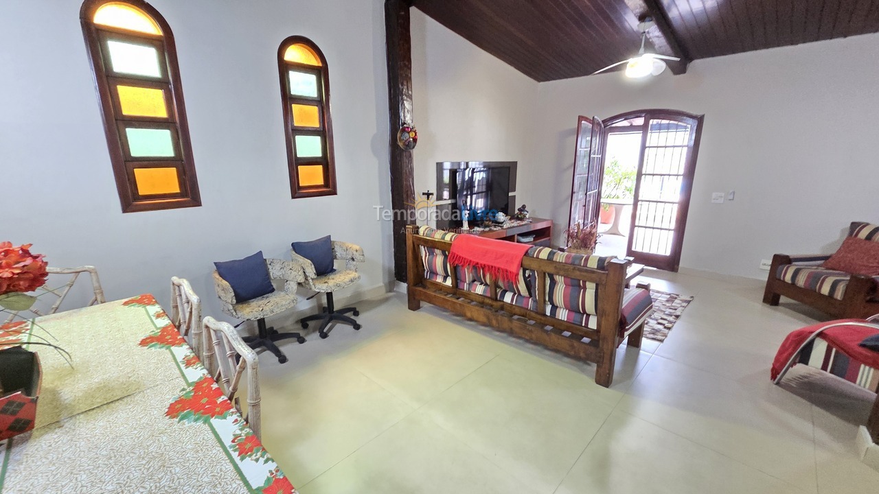 House for vacation rental in Guarujá (Enseada)