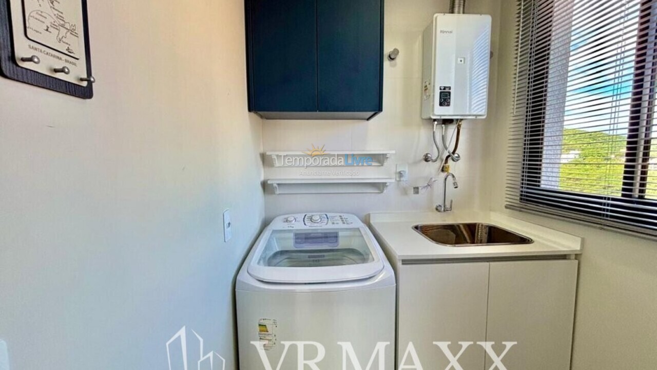 Apartamento para aluguel de temporada em Bombinhas (Praia de Bombas)