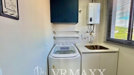 Apartamento em Bombas