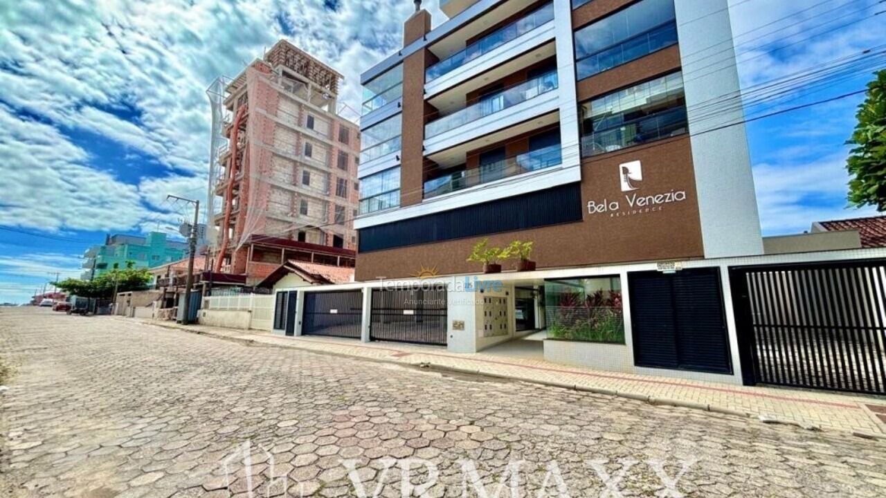 Apartamento para aluguel de temporada em Bombinhas (Praia de Bombas)