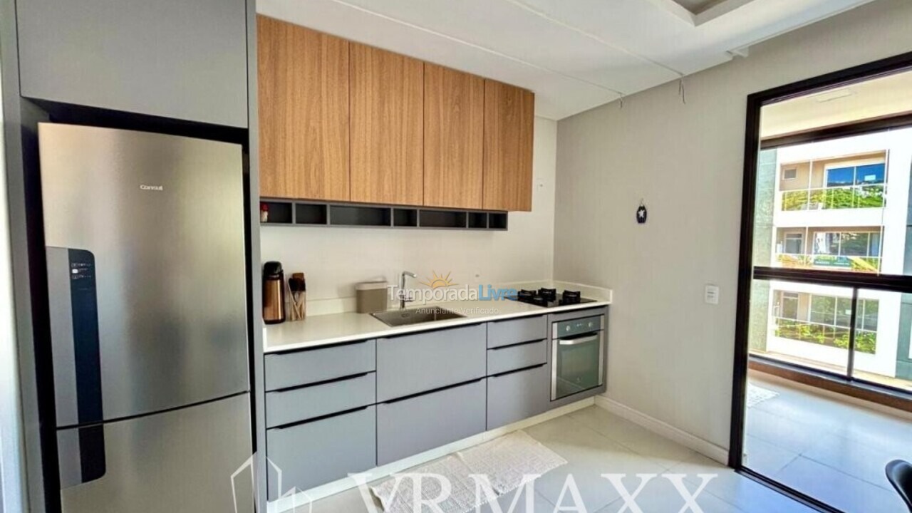 Apartamento para aluguel de temporada em Bombinhas (Praia de Bombas)