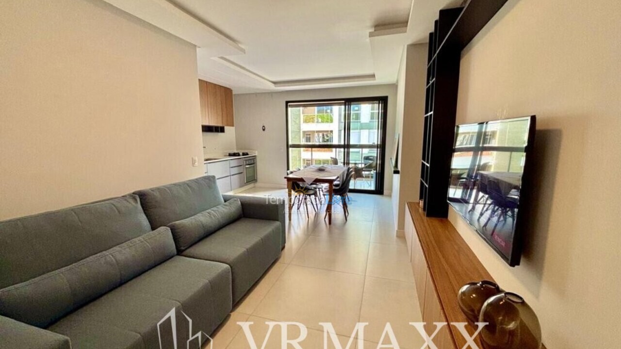 Apartamento para aluguel de temporada em Bombinhas (Praia de Bombas)