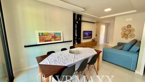 Apartamento em Bombas