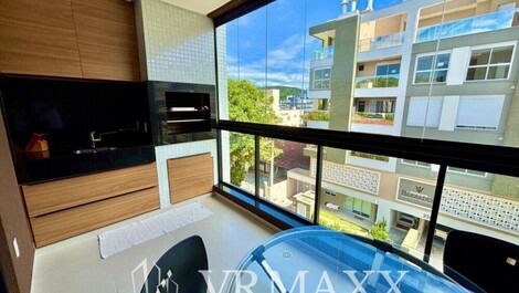 Apartamento para alugar em Bombinhas - Praia de Bombas