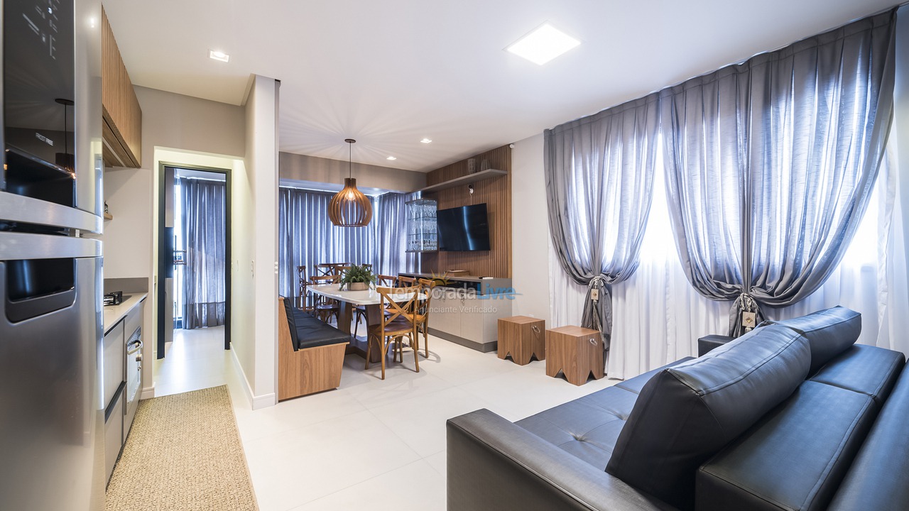 House for vacation rental in Bombinhas (Praia de Bombas)