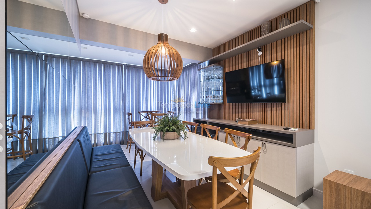 House for vacation rental in Bombinhas (Praia de Bombas)