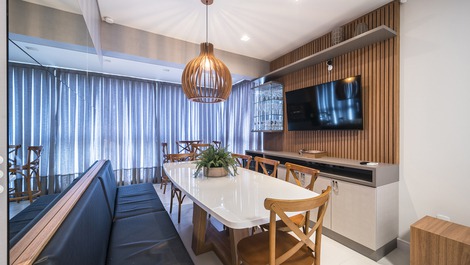 Luxury apartment in Bombas, 3 bedrooms, AL09