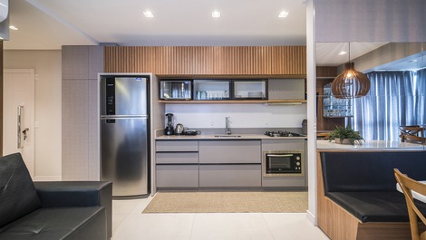 Luxury apartment in Bombas, 3 bedrooms, AL09