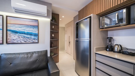 Luxury apartment in Bombas, 3 bedrooms, AL09