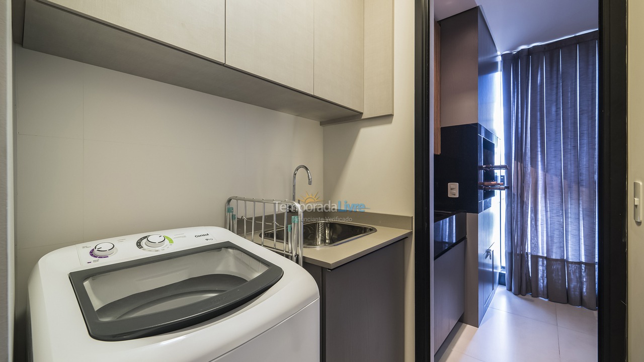 House for vacation rental in Bombinhas (Praia de Bombas)