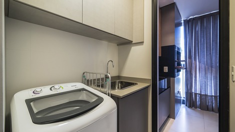 Luxury apartment in Bombas, 3 bedrooms, AL09