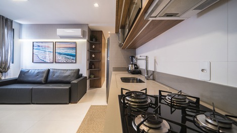 Luxury apartment in Bombas, 3 bedrooms, AL09