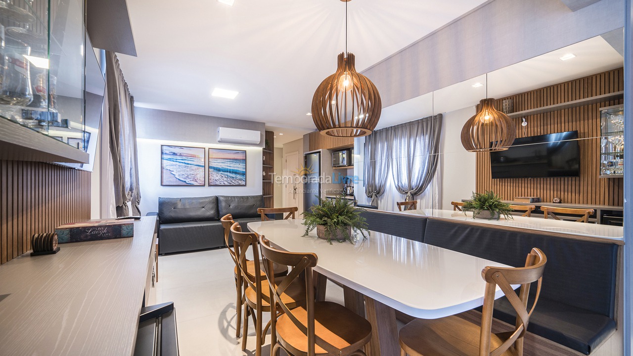 House for vacation rental in Bombinhas (Praia de Bombas)