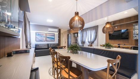 Luxury apartment in Bombas, 3 bedrooms, AL09