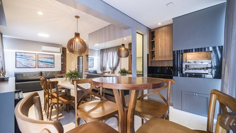 Luxury apartment in Bombas, 3 bedrooms, AL09