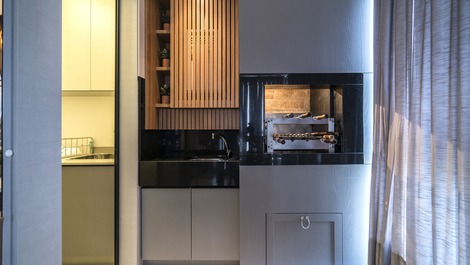 Luxury apartment in Bombas, 3 bedrooms, AL09