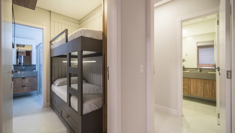 Luxury apartment in Bombas, 3 bedrooms, AL09