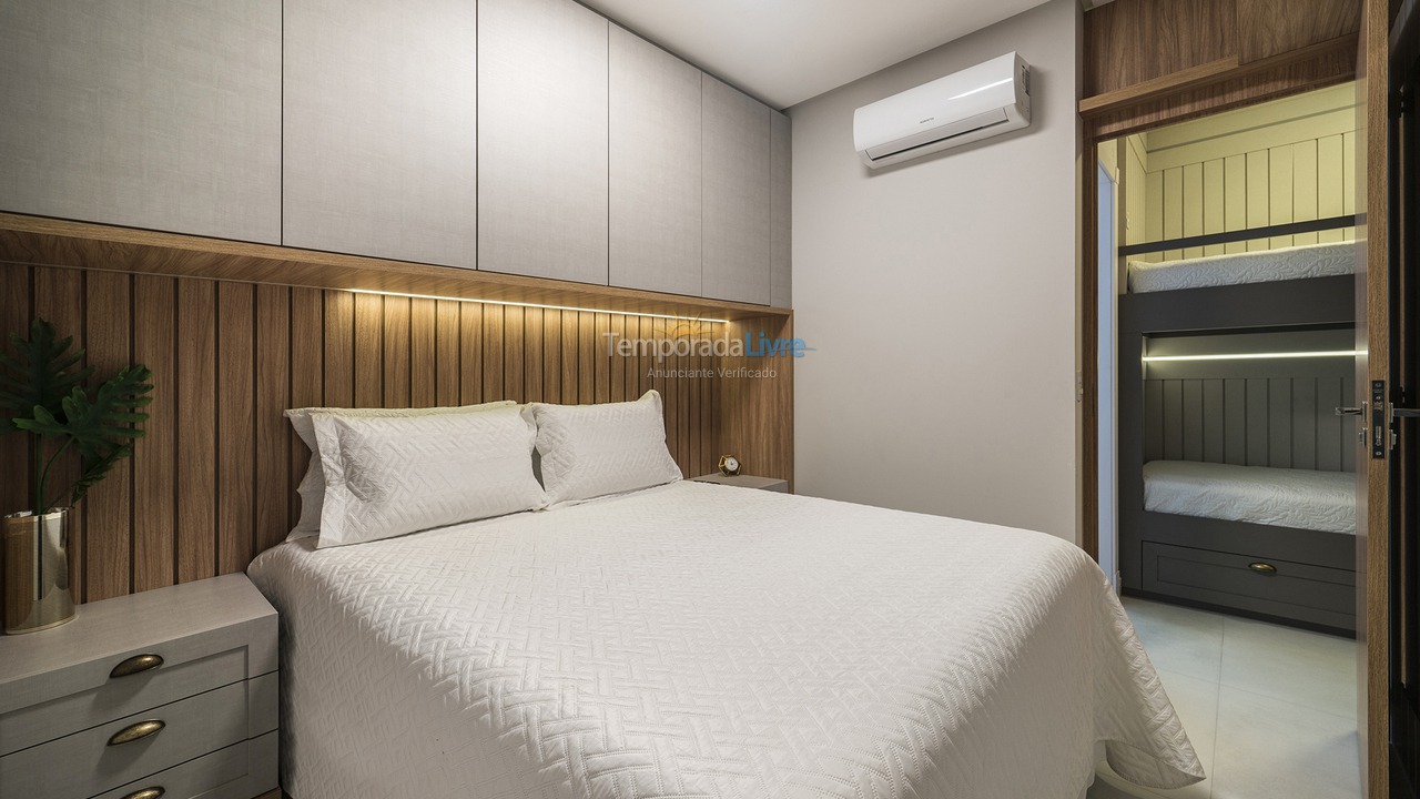 House for vacation rental in Bombinhas (Praia de Bombas)