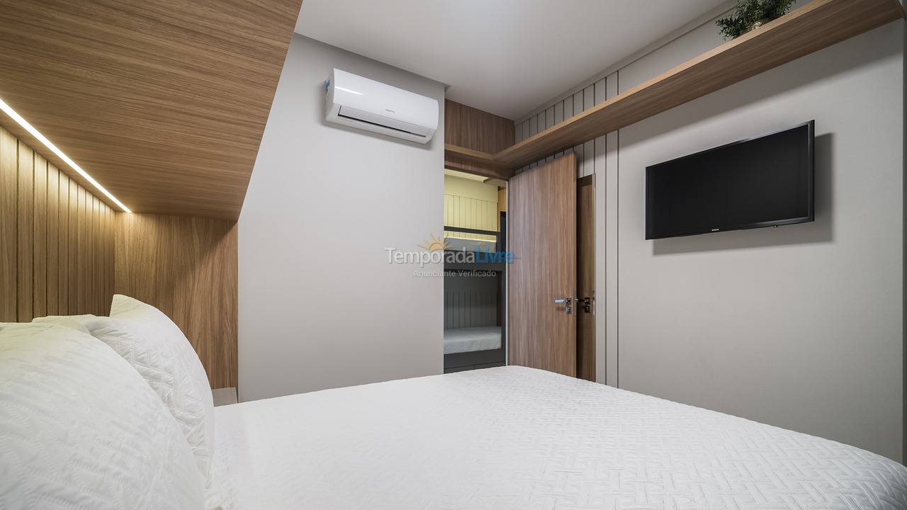 House for vacation rental in Bombinhas (Praia de Bombas)