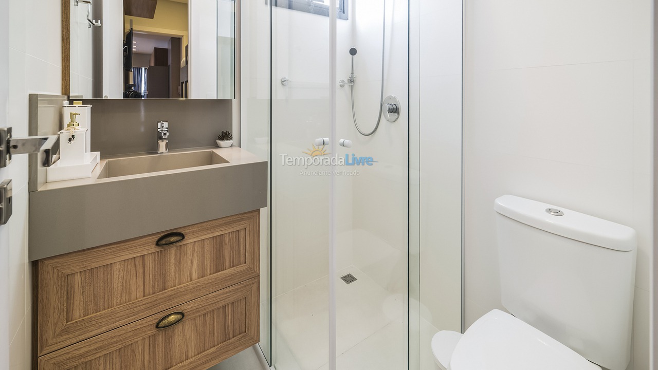 House for vacation rental in Bombinhas (Praia de Bombas)