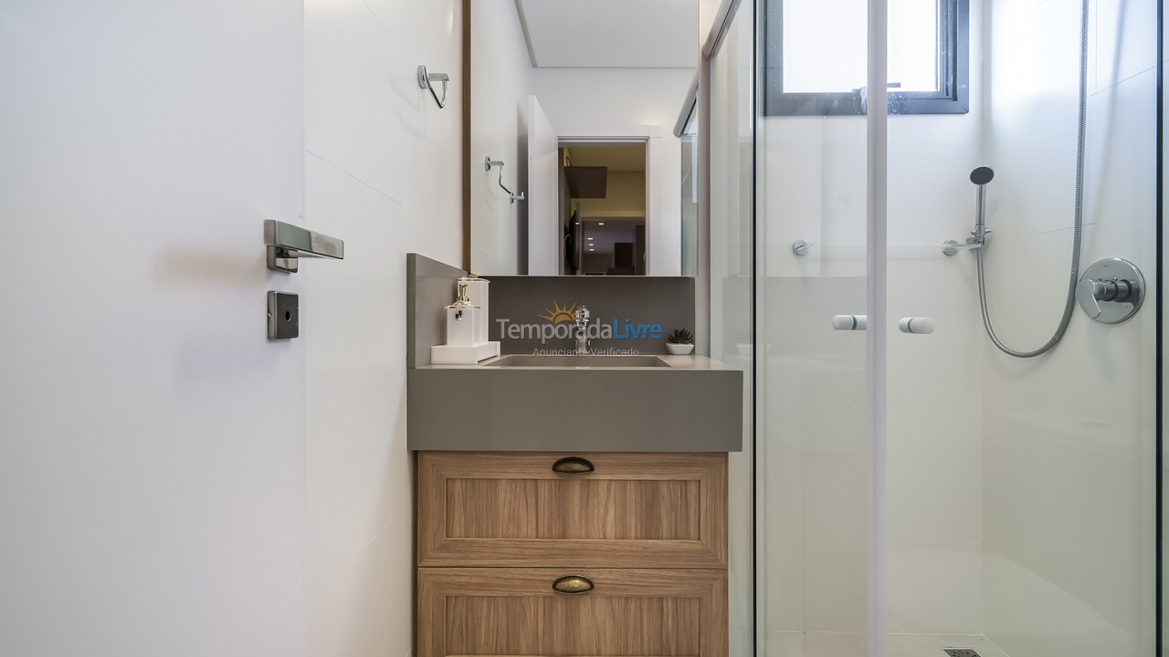 House for vacation rental in Bombinhas (Praia de Bombas)