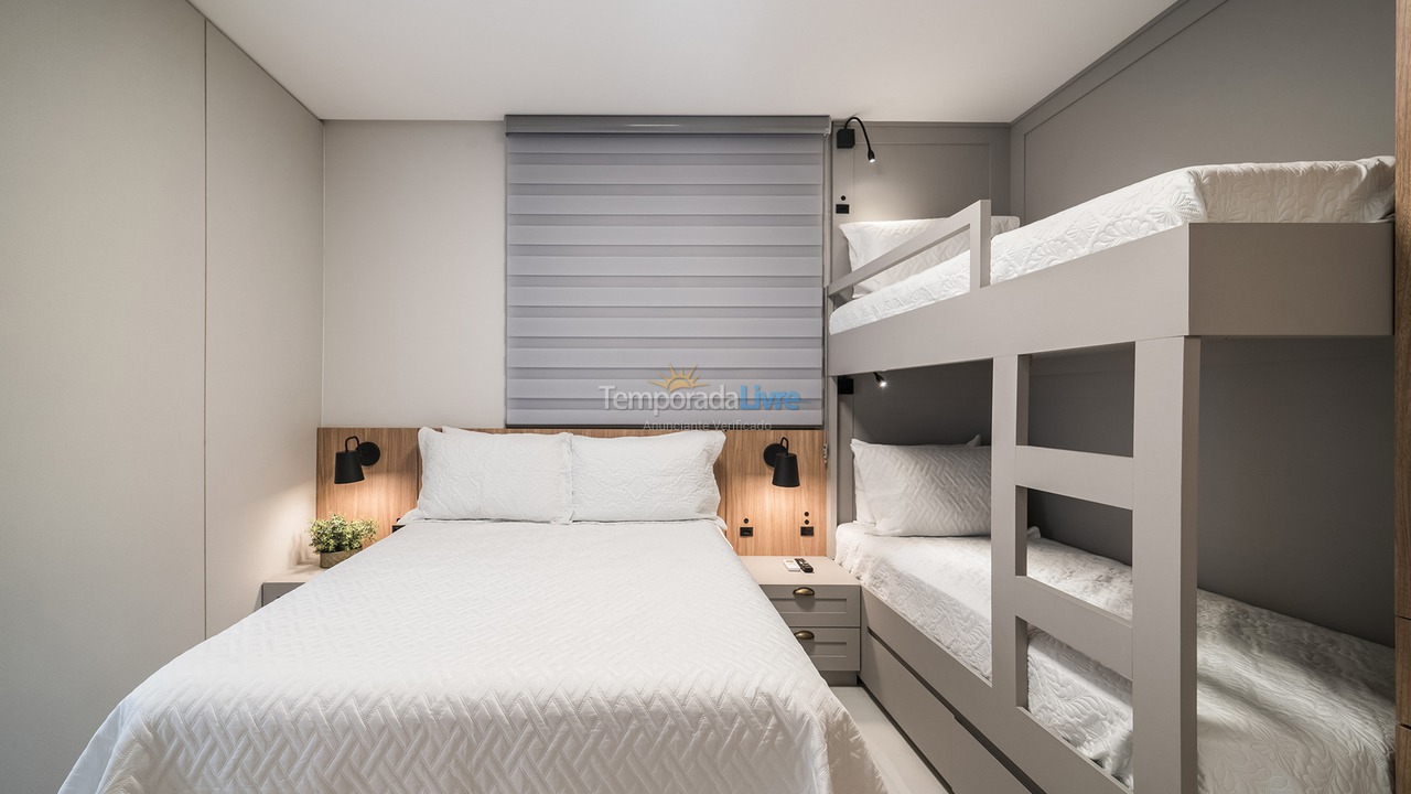 House for vacation rental in Bombinhas (Praia de Bombas)