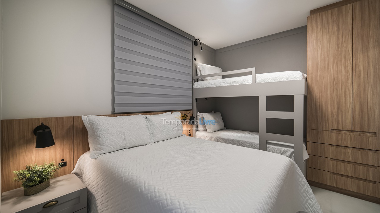 House for vacation rental in Bombinhas (Praia de Bombas)