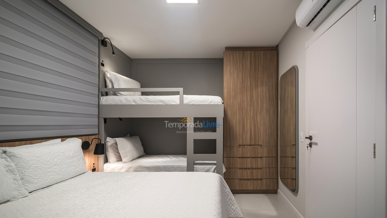 House for vacation rental in Bombinhas (Praia de Bombas)