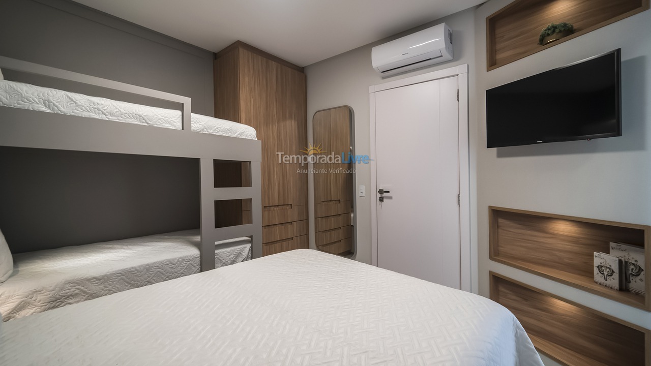 House for vacation rental in Bombinhas (Praia de Bombas)