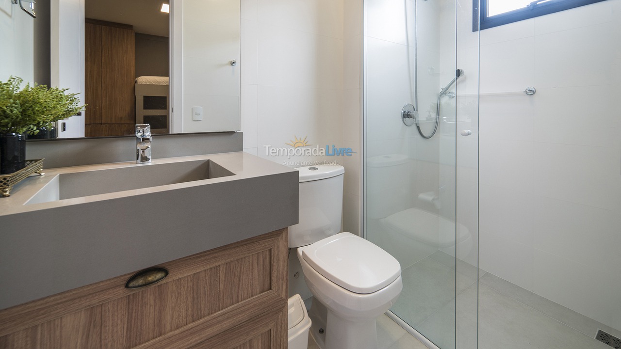 House for vacation rental in Bombinhas (Praia de Bombas)