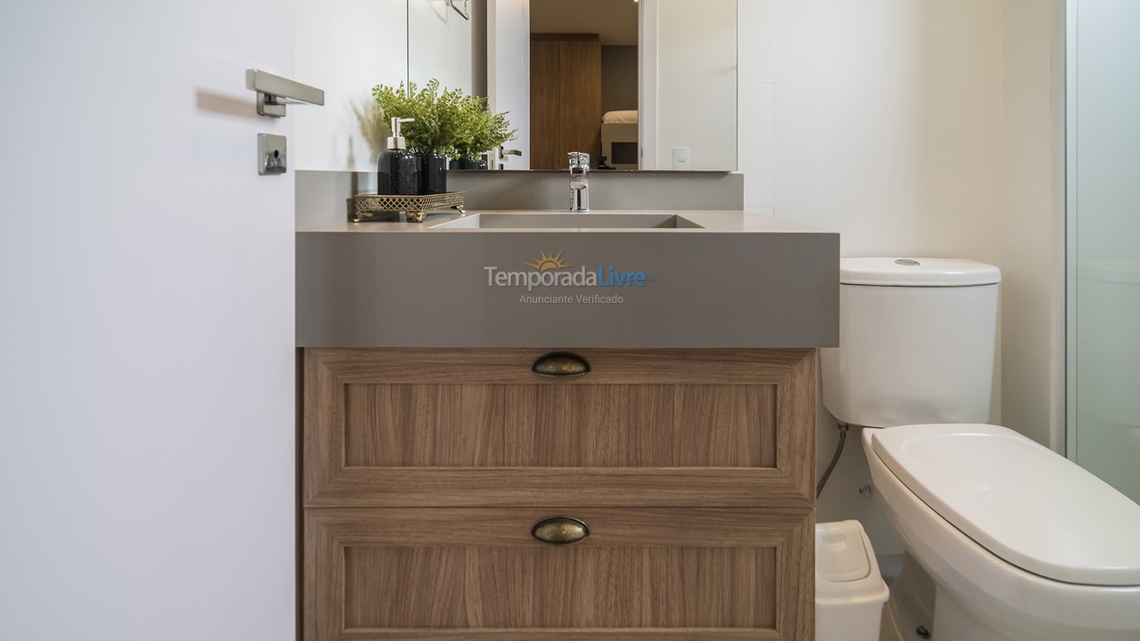 House for vacation rental in Bombinhas (Praia de Bombas)