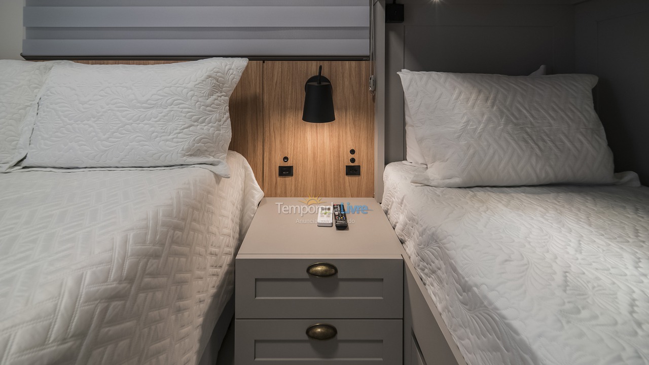 House for vacation rental in Bombinhas (Praia de Bombas)