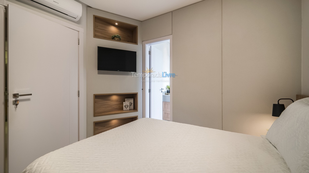 House for vacation rental in Bombinhas (Praia de Bombas)