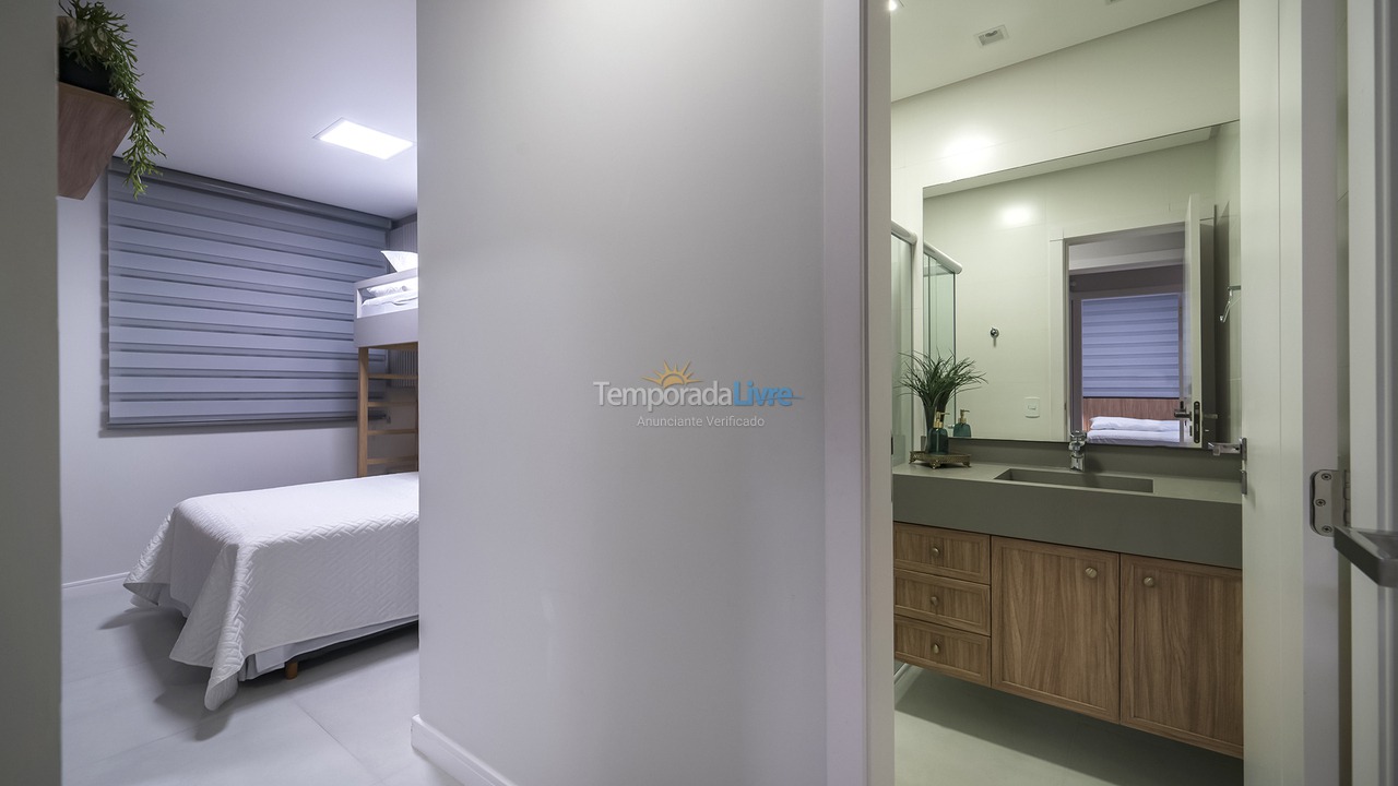 House for vacation rental in Bombinhas (Praia de Bombas)