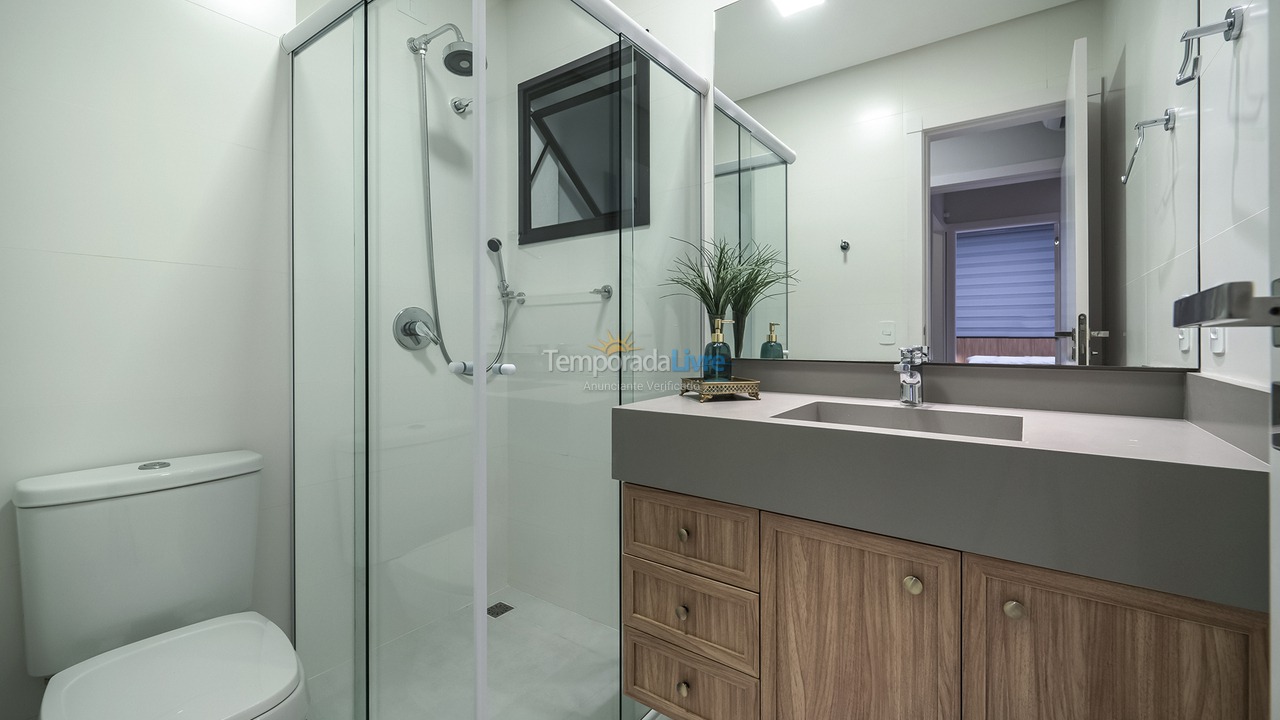 House for vacation rental in Bombinhas (Praia de Bombas)