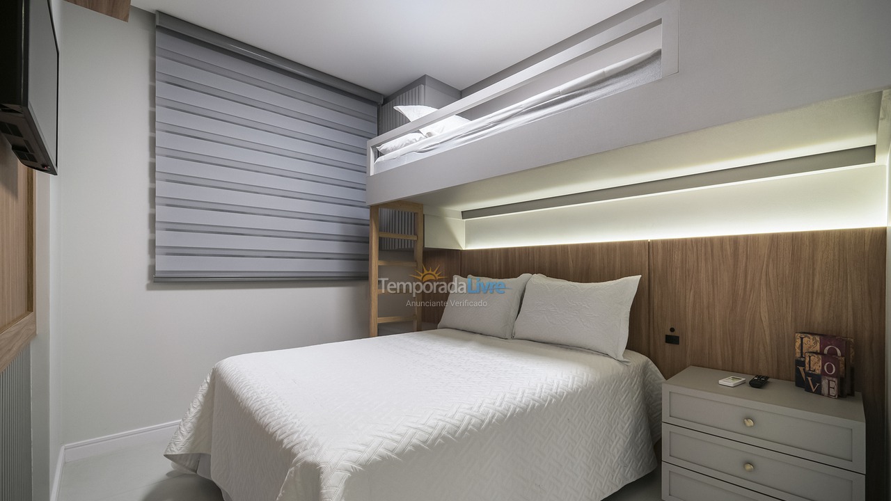 House for vacation rental in Bombinhas (Praia de Bombas)