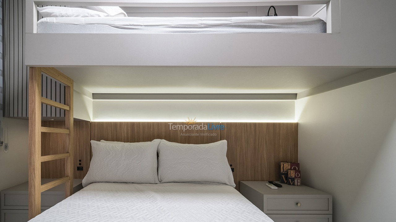 House for vacation rental in Bombinhas (Praia de Bombas)