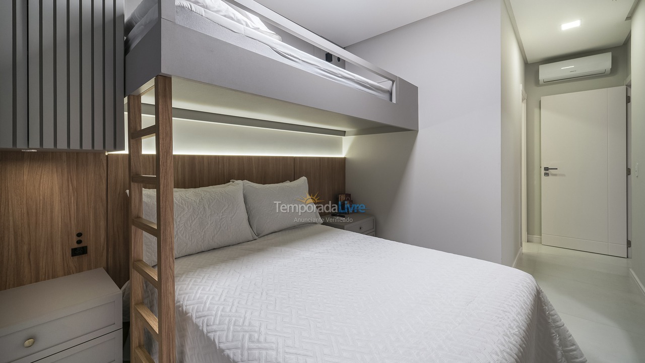 House for vacation rental in Bombinhas (Praia de Bombas)