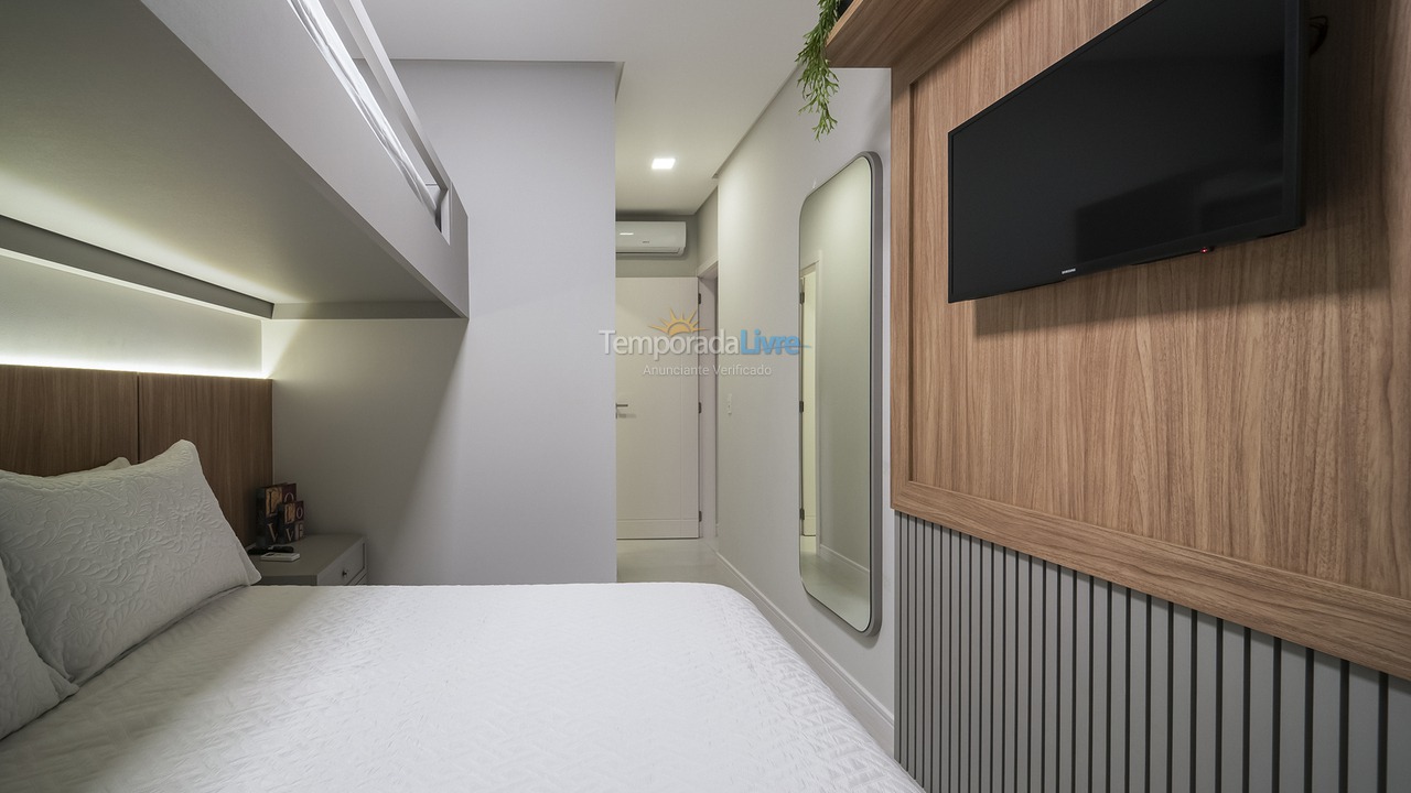 House for vacation rental in Bombinhas (Praia de Bombas)