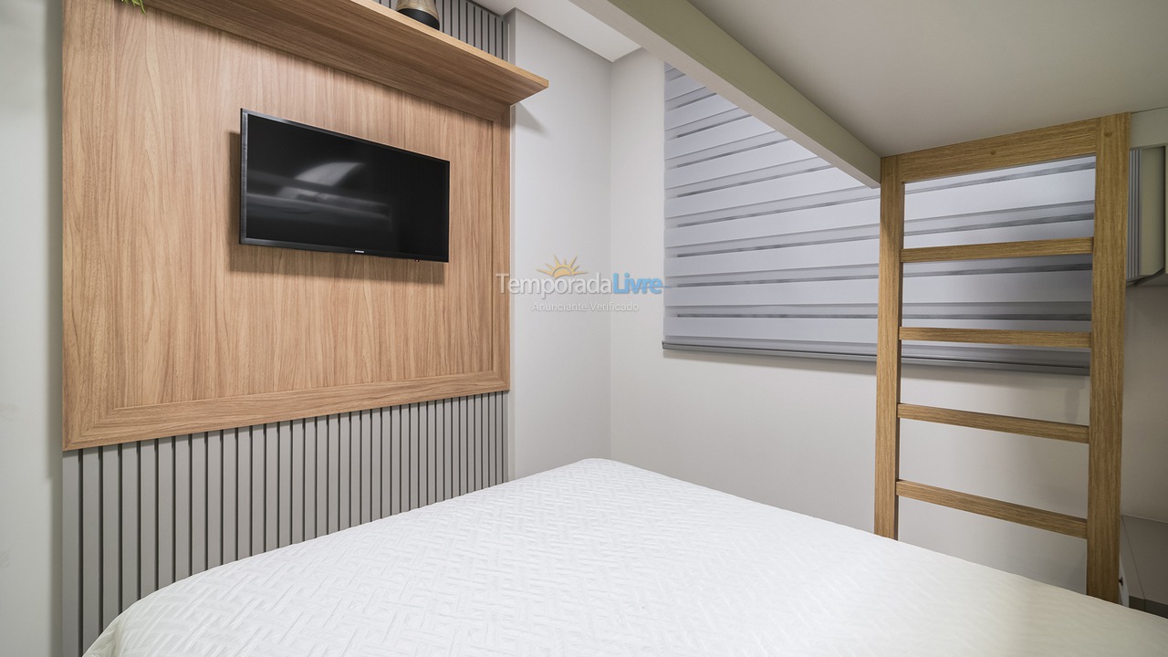 House for vacation rental in Bombinhas (Praia de Bombas)