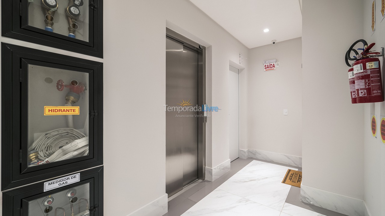 House for vacation rental in Bombinhas (Praia de Bombas)